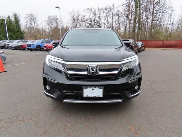 used 2022 Honda Pilot car, priced at $33,599