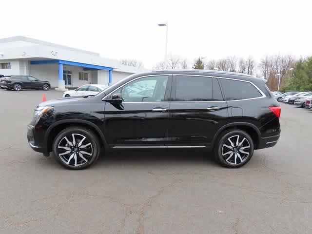 used 2022 Honda Pilot car, priced at $33,599