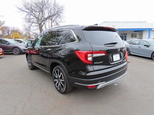 used 2022 Honda Pilot car, priced at $33,599