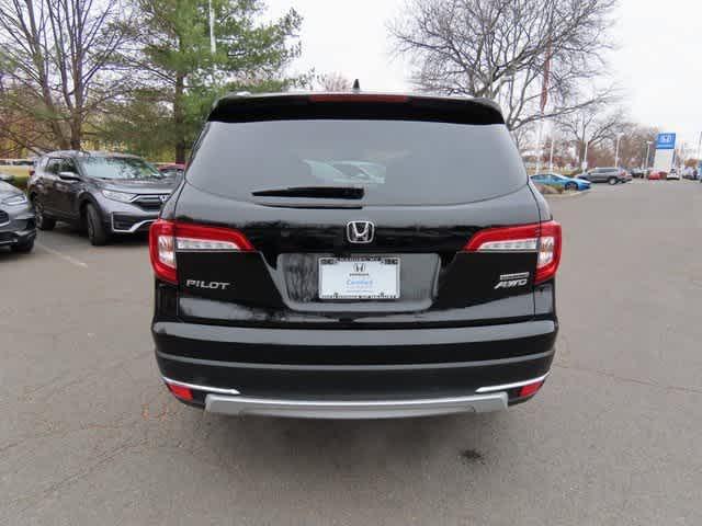 used 2022 Honda Pilot car, priced at $33,599