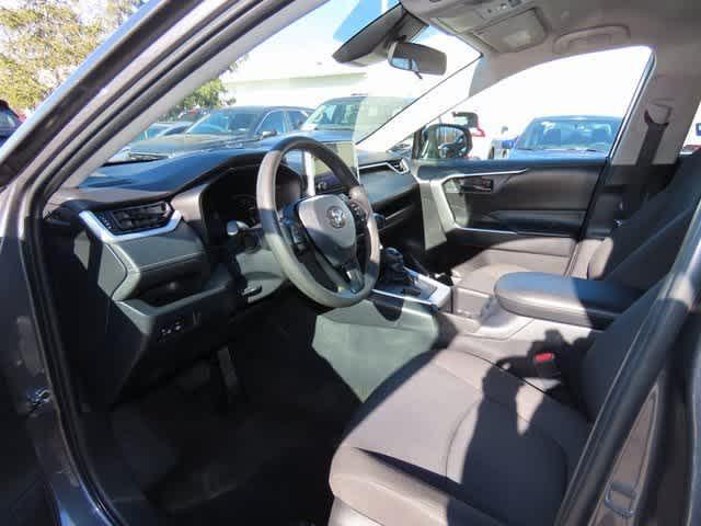 used 2023 Toyota RAV4 car, priced at $25,899