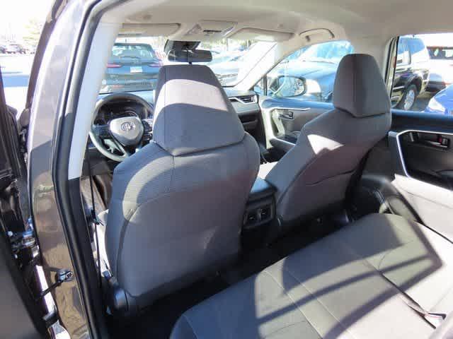 used 2023 Toyota RAV4 car, priced at $25,899