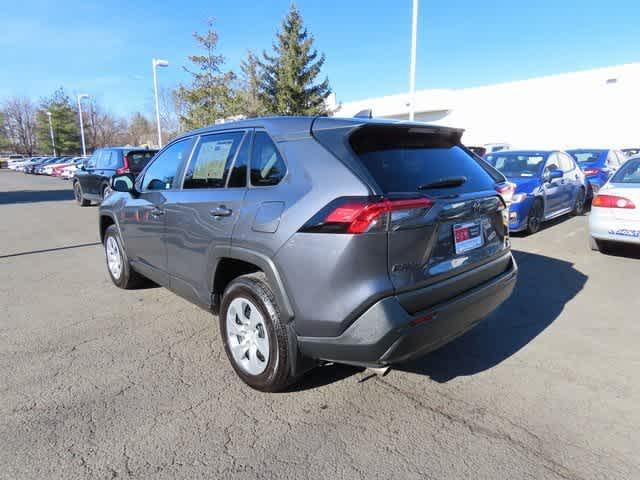 used 2023 Toyota RAV4 car, priced at $25,899