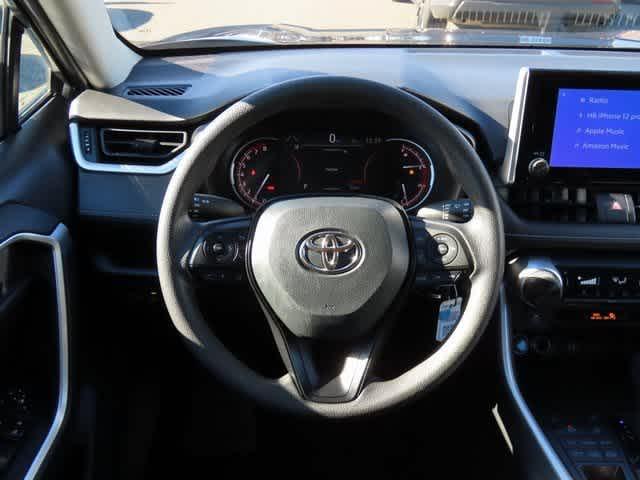 used 2023 Toyota RAV4 car, priced at $25,899