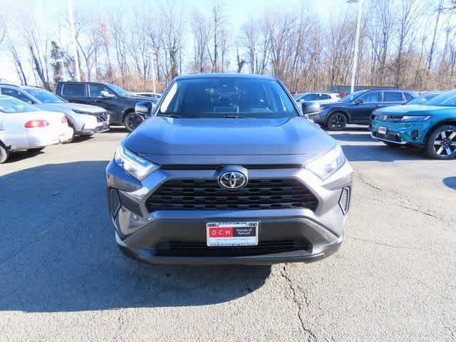 used 2023 Toyota RAV4 car, priced at $25,899