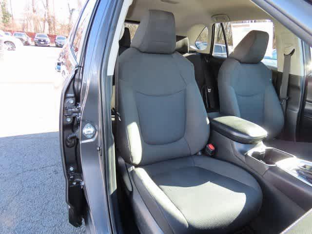 used 2023 Toyota RAV4 car, priced at $25,899