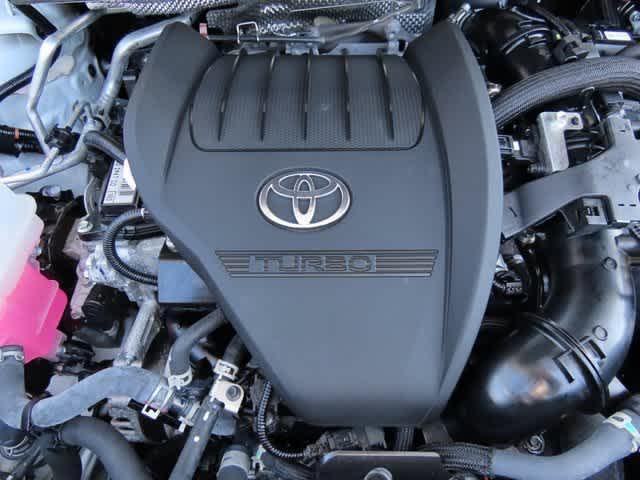 used 2024 Toyota Highlander car, priced at $43,700