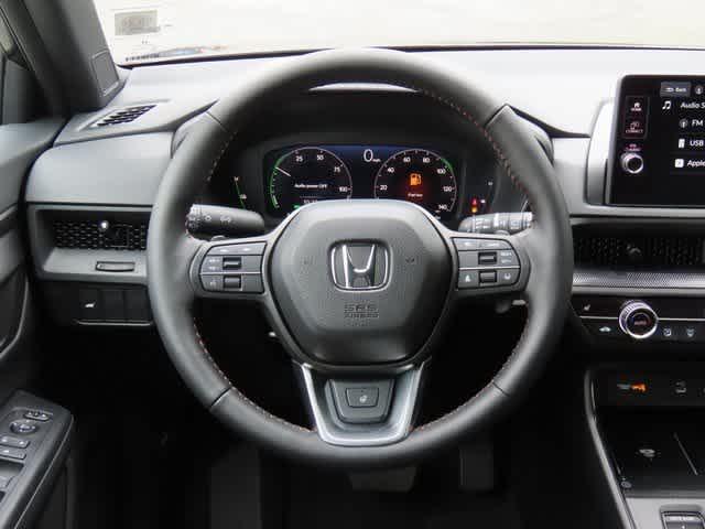 new 2026 Honda CR-V Hybrid car, priced at $40,195