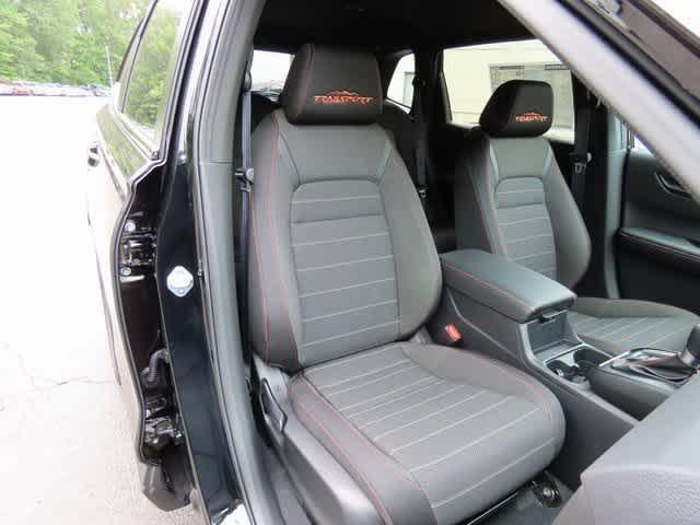 new 2026 Honda CR-V Hybrid car, priced at $40,195