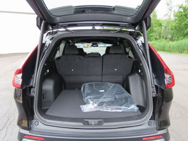 new 2026 Honda CR-V Hybrid car, priced at $40,195