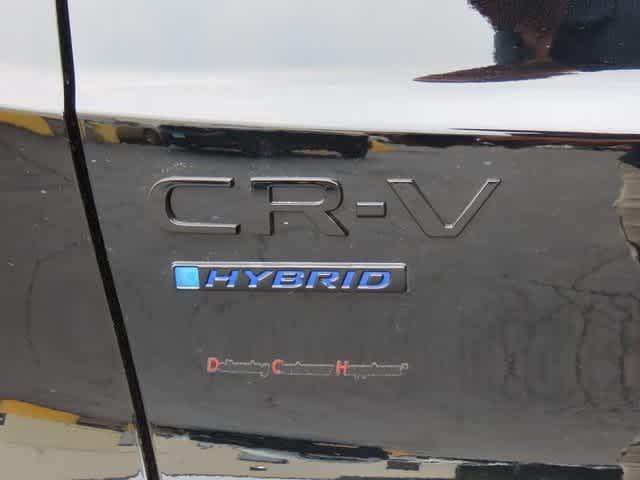 new 2026 Honda CR-V Hybrid car, priced at $40,195