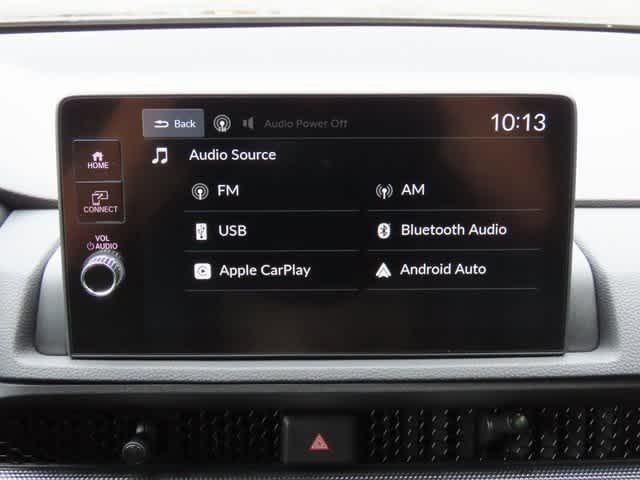 new 2026 Honda CR-V Hybrid car, priced at $40,195