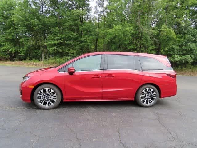 new 2026 Honda Odyssey car, priced at $52,150