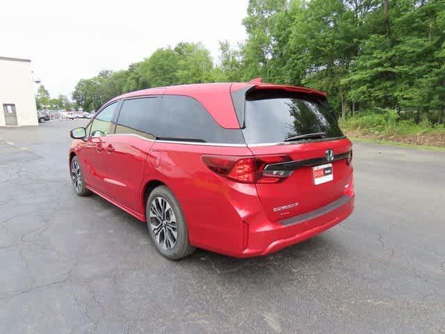 new 2026 Honda Odyssey car, priced at $52,150