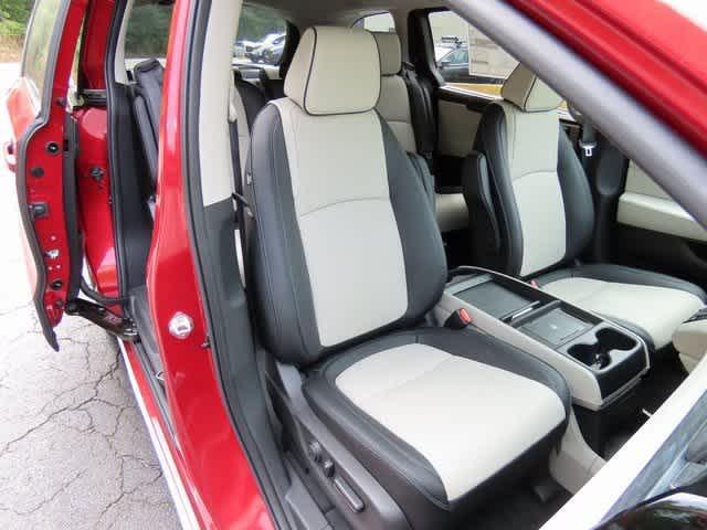 new 2026 Honda Odyssey car, priced at $52,150