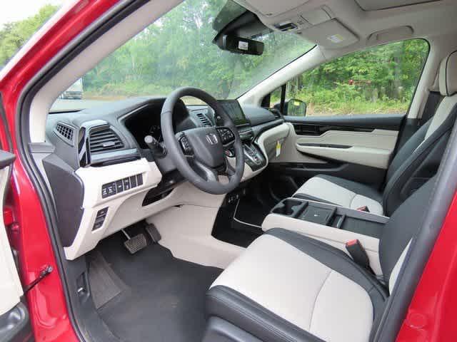new 2026 Honda Odyssey car, priced at $52,150