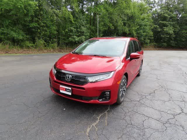 new 2026 Honda Odyssey car, priced at $52,150