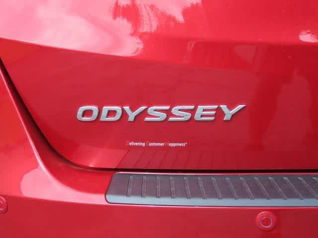 new 2026 Honda Odyssey car, priced at $52,150