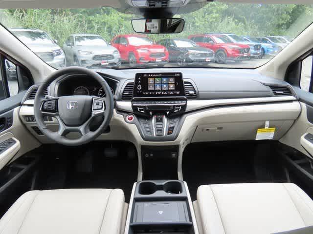 new 2026 Honda Odyssey car, priced at $44,745