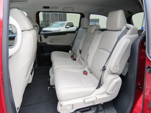 new 2026 Honda Odyssey car, priced at $44,745