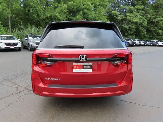 new 2026 Honda Odyssey car, priced at $44,745