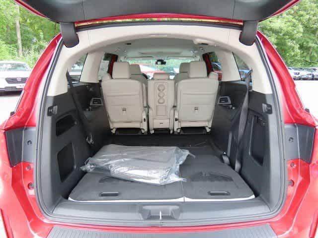 new 2026 Honda Odyssey car, priced at $44,745