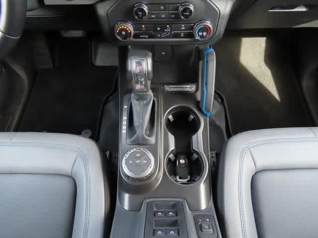 used 2023 Ford Bronco car, priced at $42,600