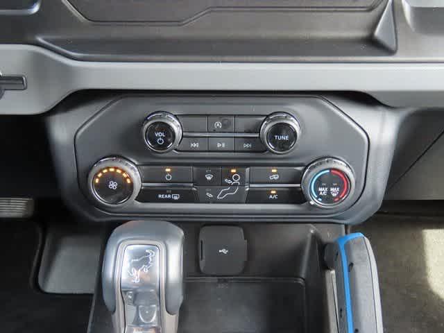 used 2023 Ford Bronco car, priced at $42,600