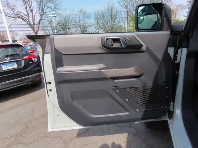 used 2023 Ford Bronco car, priced at $42,600