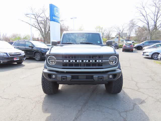 used 2023 Ford Bronco car, priced at $42,600