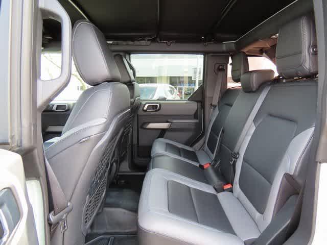 used 2023 Ford Bronco car, priced at $42,600
