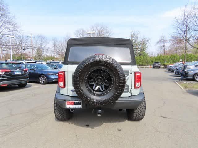 used 2023 Ford Bronco car, priced at $42,600