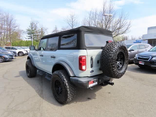 used 2023 Ford Bronco car, priced at $42,600