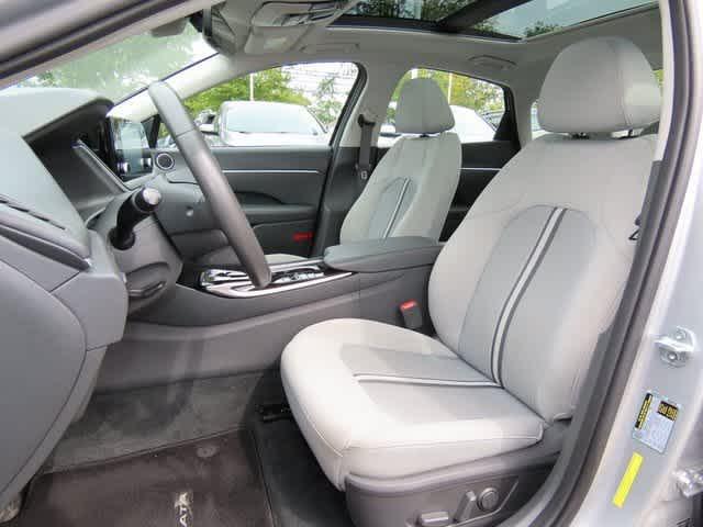 used 2021 Hyundai Sonata car, priced at $16,998