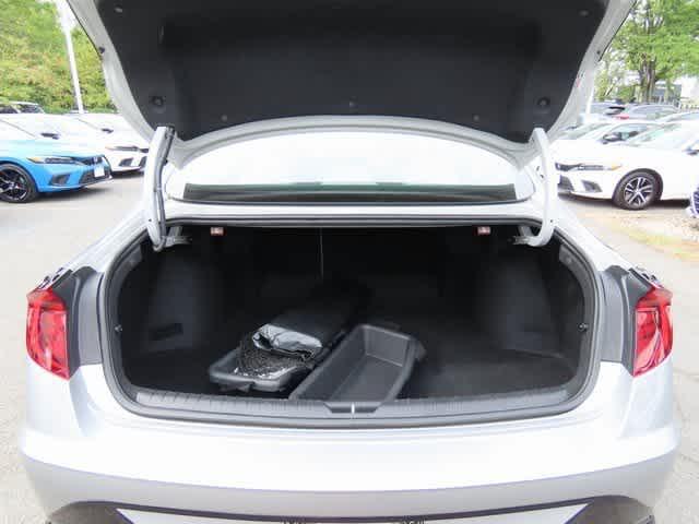 used 2021 Hyundai Sonata car, priced at $16,998