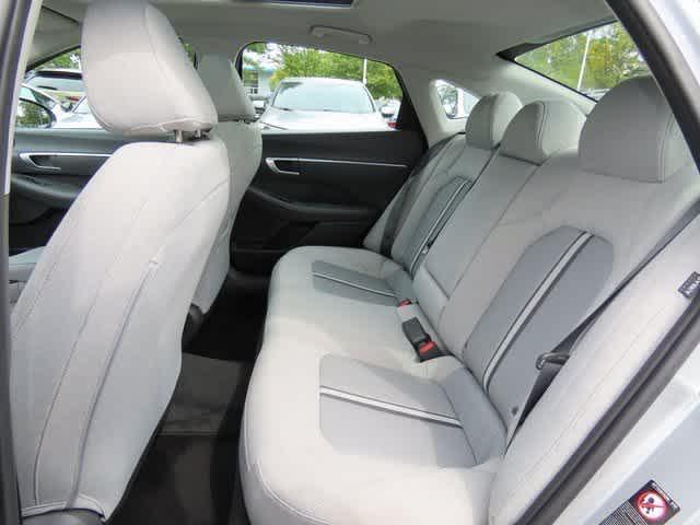 used 2021 Hyundai Sonata car, priced at $16,998