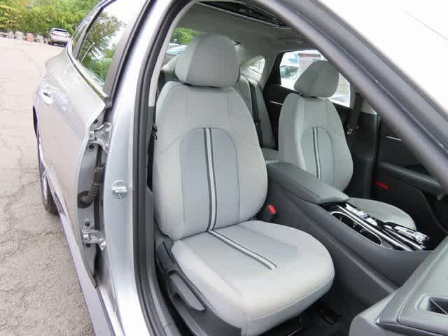 used 2021 Hyundai Sonata car, priced at $16,998