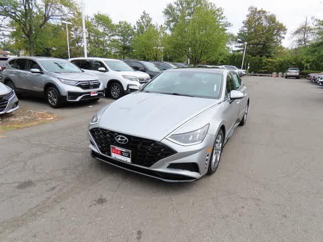 used 2021 Hyundai Sonata car, priced at $16,998