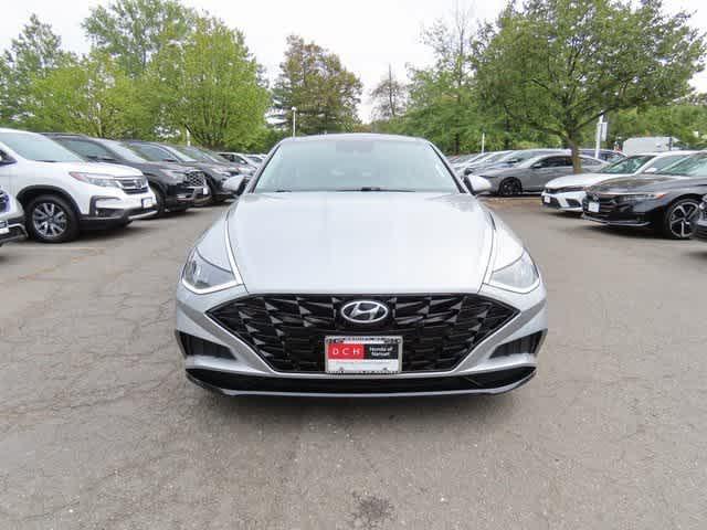 used 2021 Hyundai Sonata car, priced at $16,998