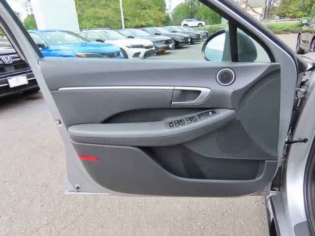 used 2021 Hyundai Sonata car, priced at $16,998