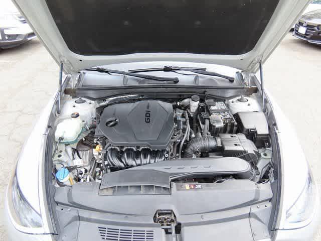 used 2021 Hyundai Sonata car, priced at $16,998