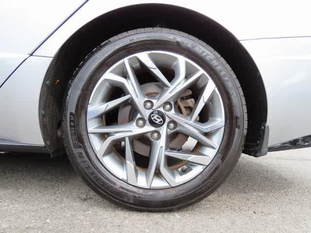 used 2021 Hyundai Sonata car, priced at $16,998