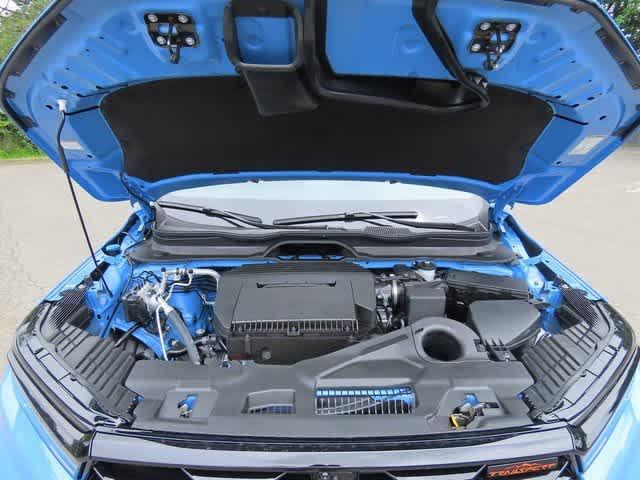 new 2025 Honda Pilot car, priced at $51,830