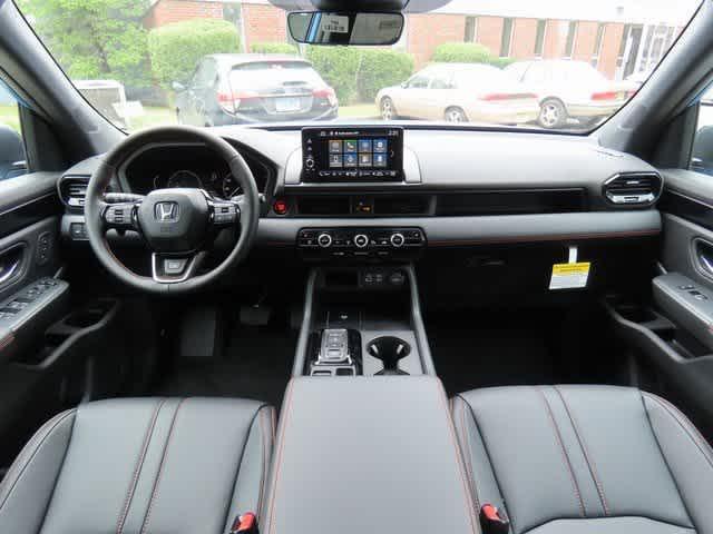 new 2025 Honda Pilot car, priced at $51,830