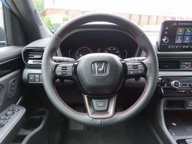 new 2025 Honda Pilot car, priced at $51,830