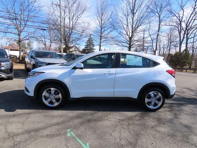 used 2022 Honda HR-V car, priced at $20,500