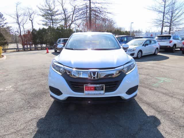 used 2022 Honda HR-V car, priced at $20,500