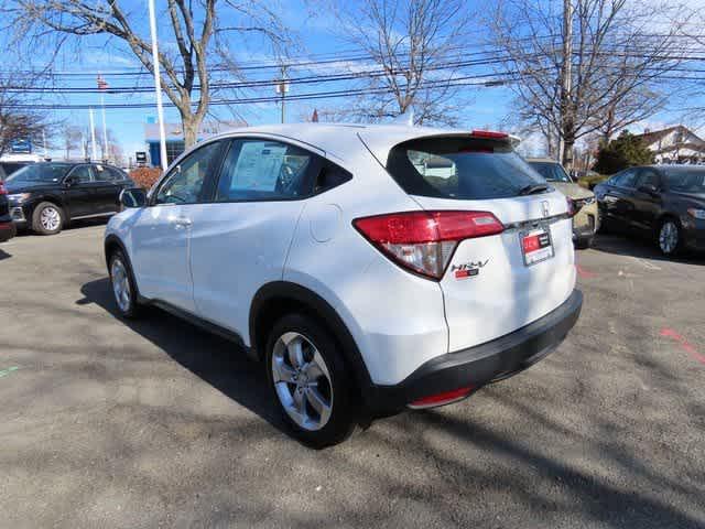 used 2022 Honda HR-V car, priced at $20,500