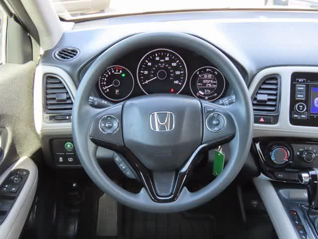 used 2022 Honda HR-V car, priced at $20,500