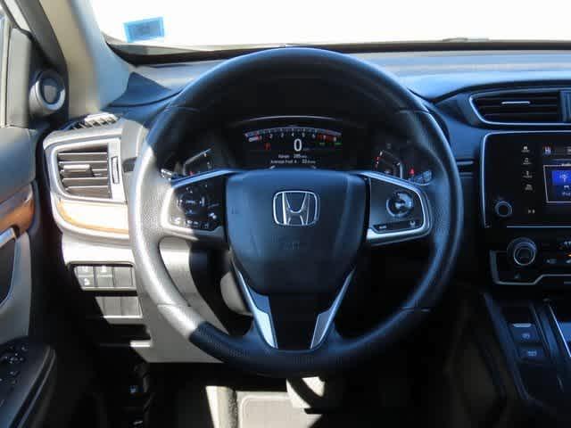 used 2021 Honda CR-V car, priced at $22,999